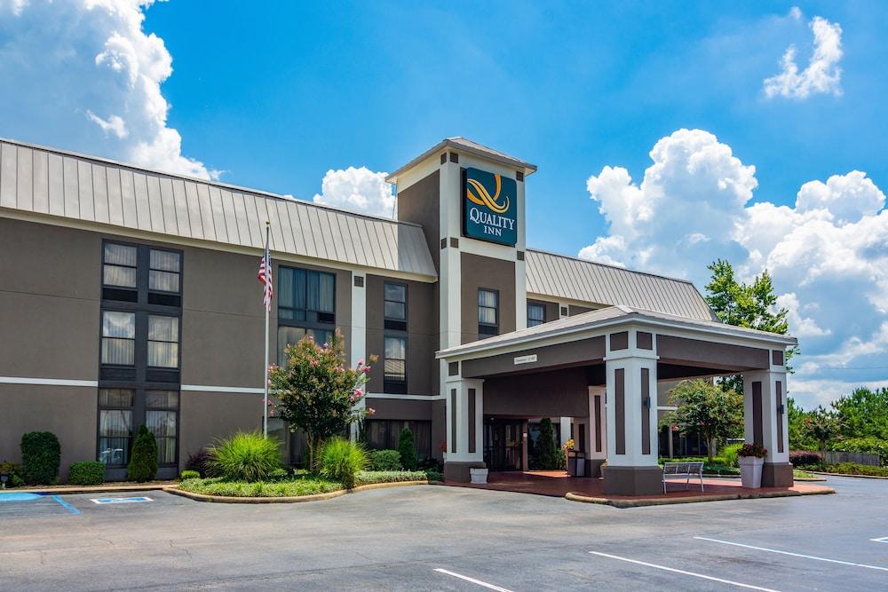 Quality Inn Valley - West Point Экстерьер фото