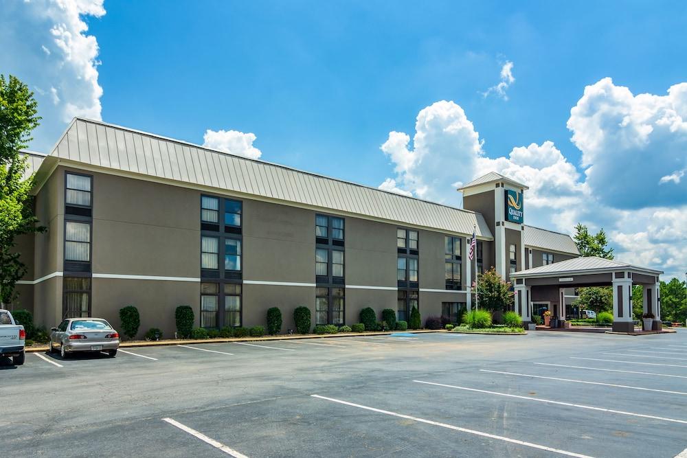 Quality Inn Valley - West Point Экстерьер фото