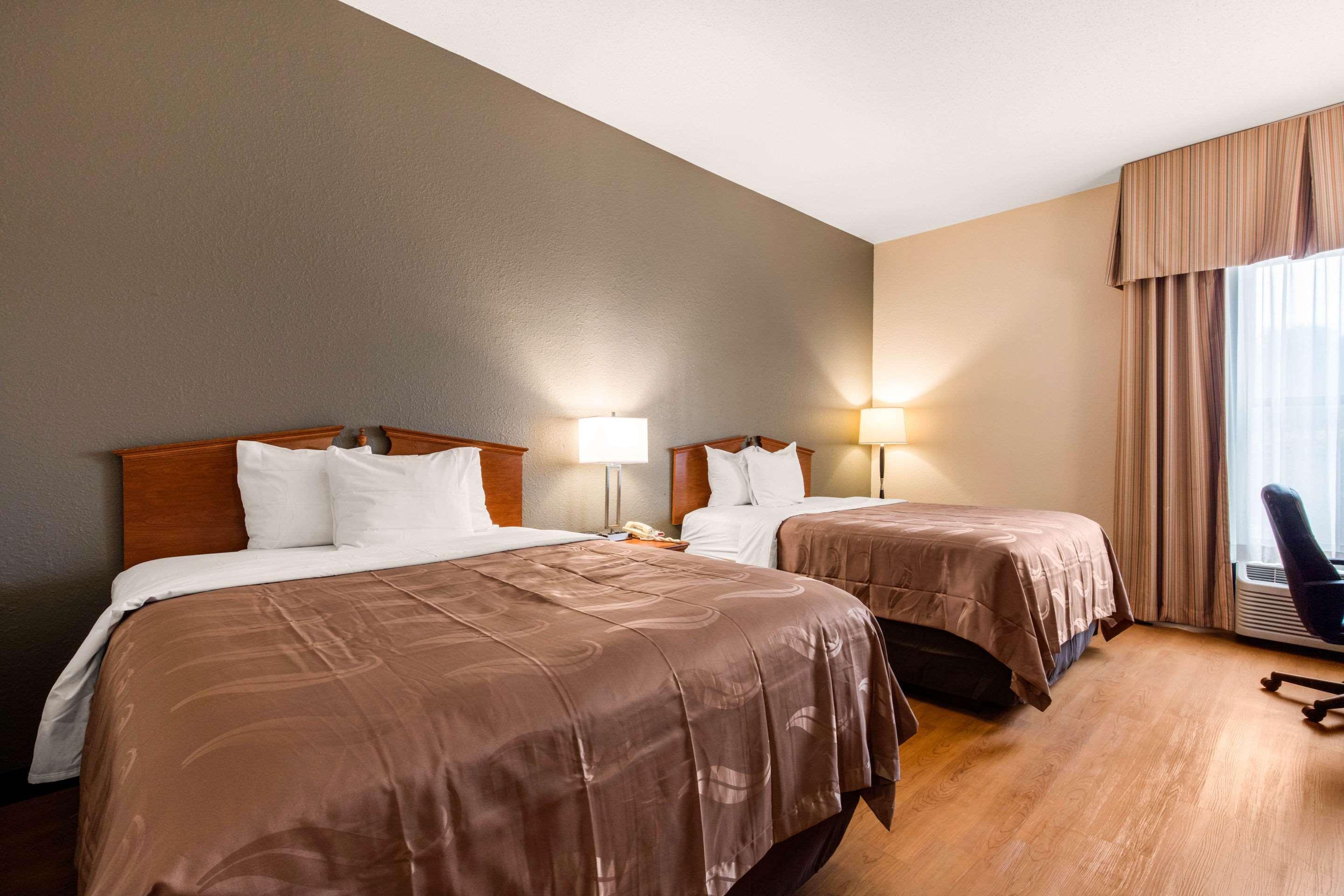 Quality Inn Valley - West Point Экстерьер фото