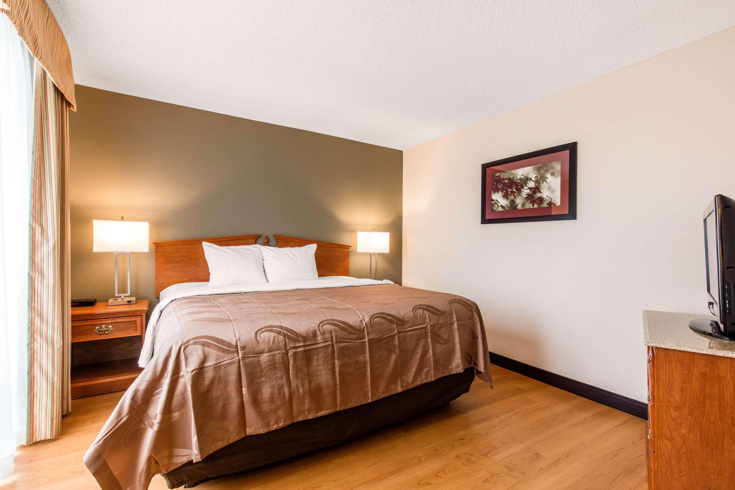 Quality Inn Valley - West Point Экстерьер фото