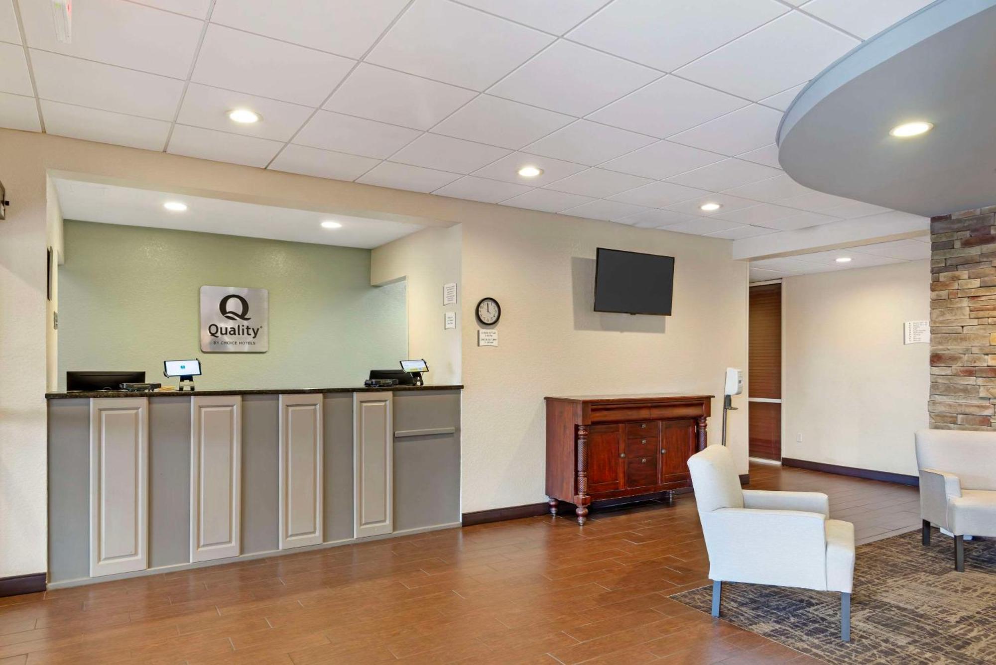 Quality Inn Valley - West Point Экстерьер фото